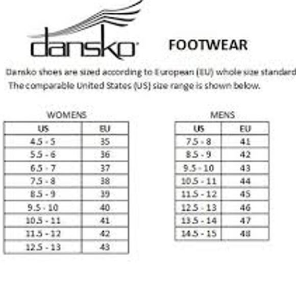 Dansko XP 2.0 Glitter Waves Black Clogs Metallic Print Slip On Nurse Shoes 7.5 - Picture 13 of 14